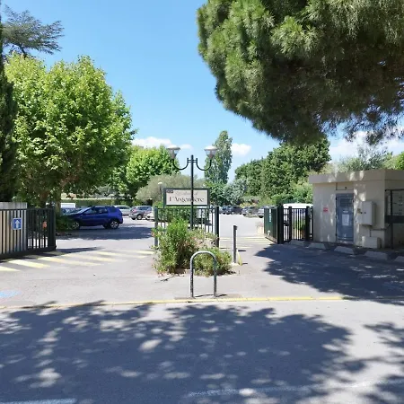 Studio En Avec Parking Prive *